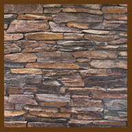 Yavapai Ledgestone (Dark)